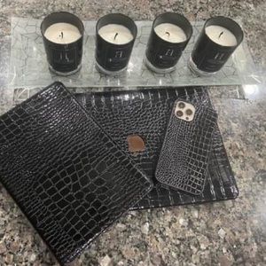 Crocodile Ipad, IPhone and MacBook Case